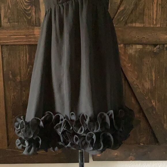 H&M evening cocktail dress Sz-10 - Picture 3 of 8